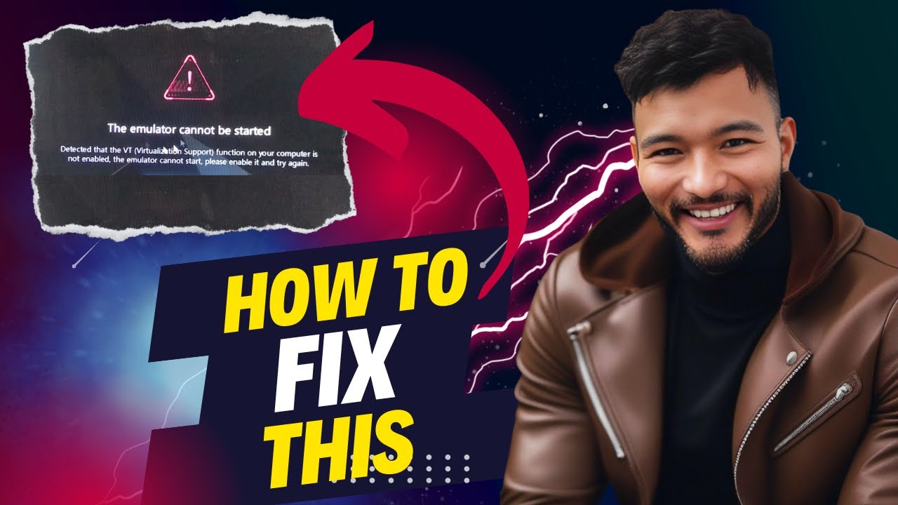 Как исправить ошибку «Эмулятор не запускается», «Эмулятор не запускается» «Mumu Player»