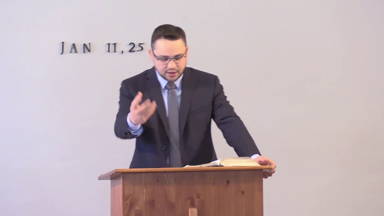 Bož&iacute; svat&iacute; (Filipsk&yacute;m 4:20-23) - A.Klep&aacute;ček
