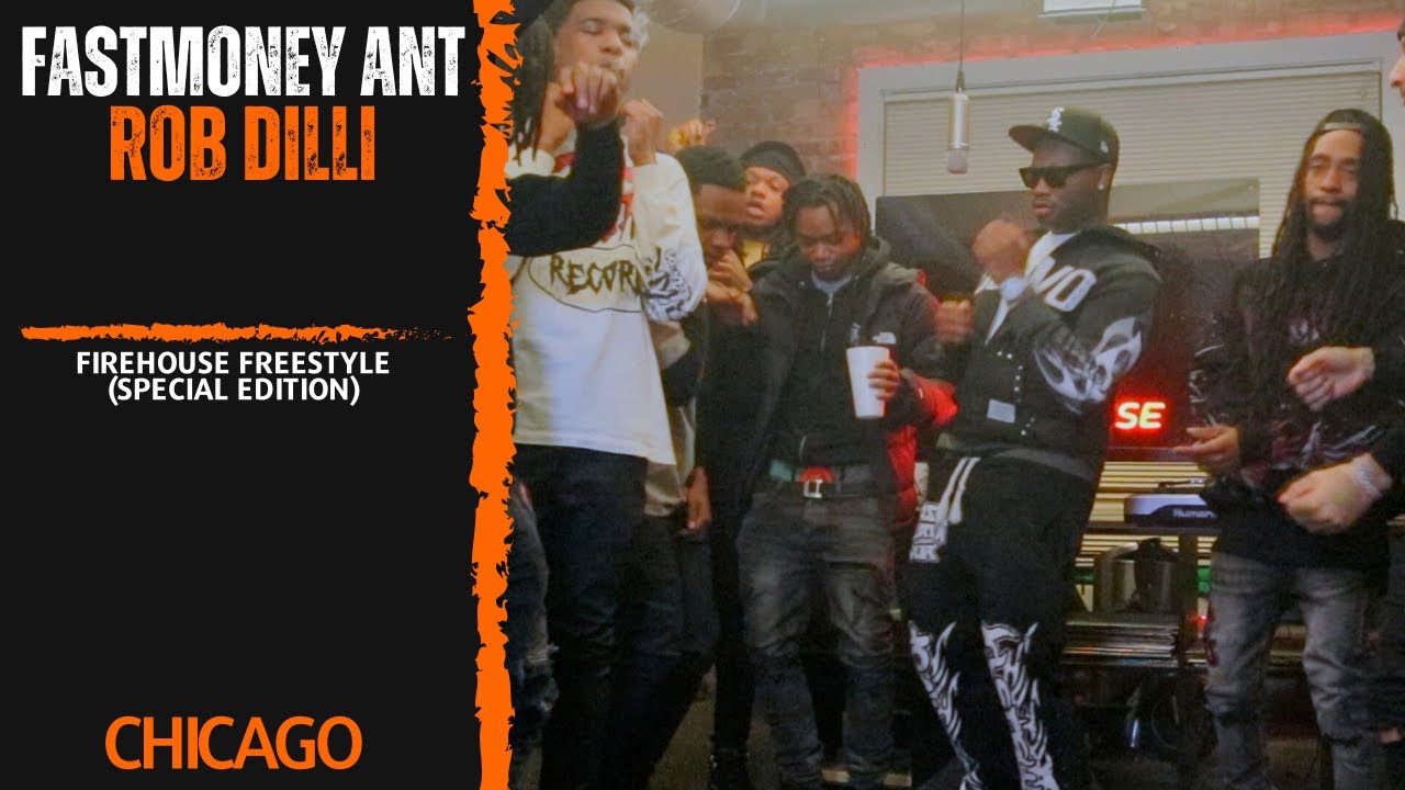 Fastmoney Ant • 