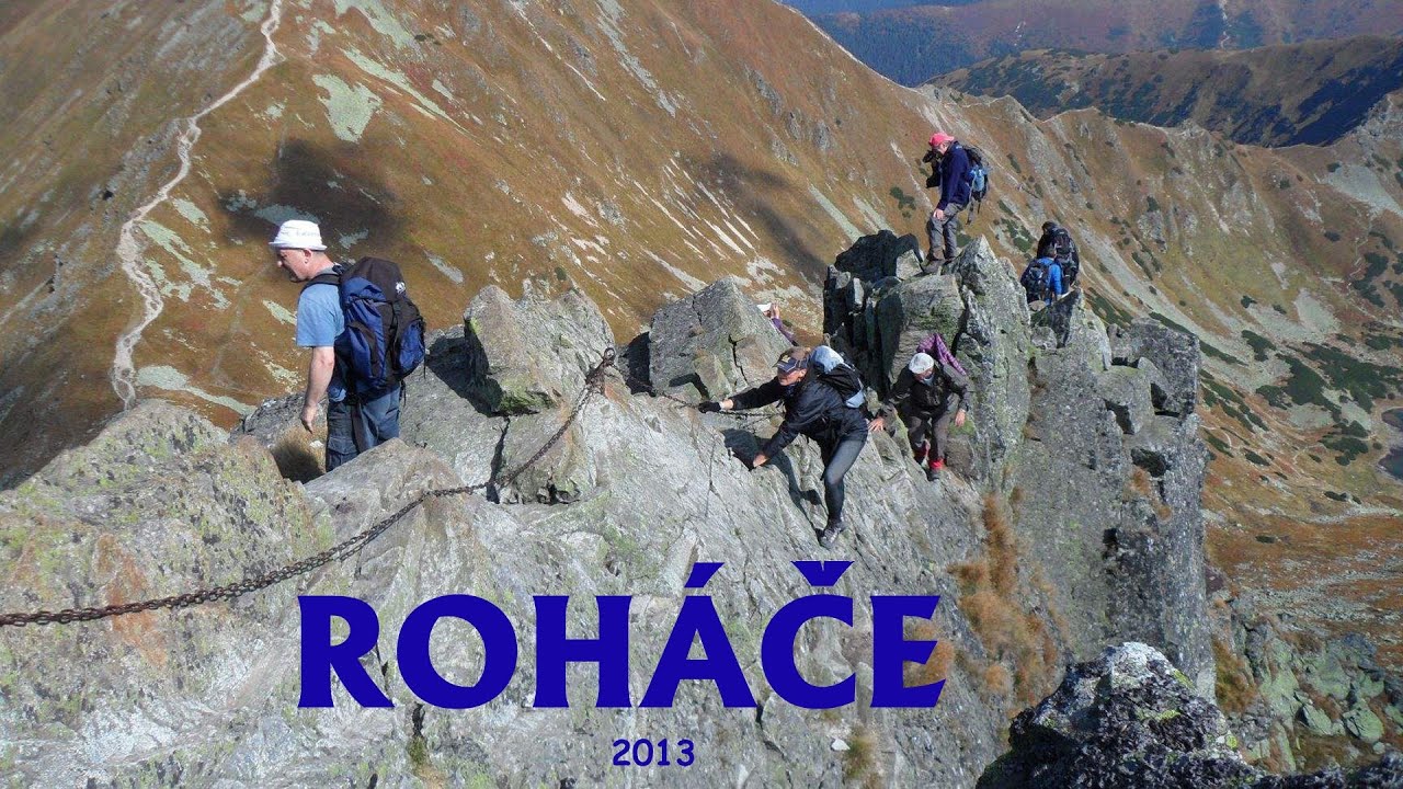 Bludárium – Západné Tatry (Roháče)