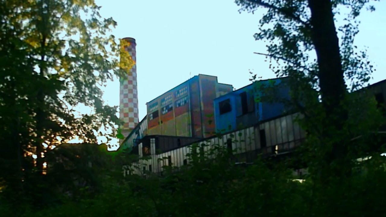 Ostrava - Vitkovice - Aglomerace - Ivan Donoval - Urbex Dokument