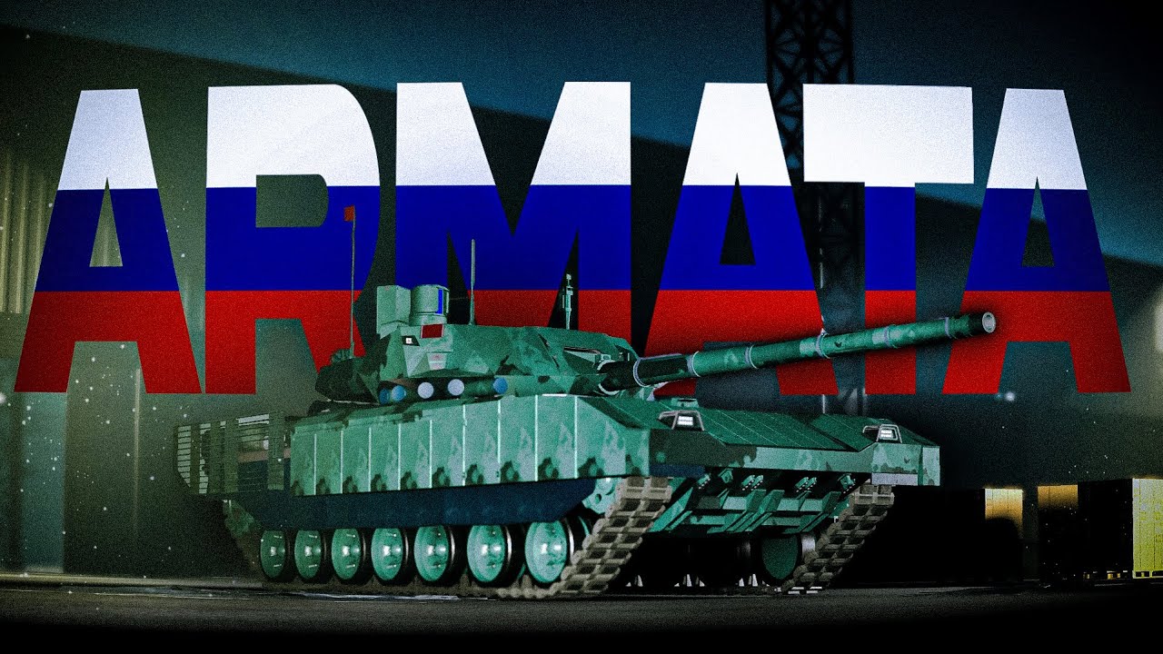 T-14 'ARMATA' | CTS Edit (Remake)