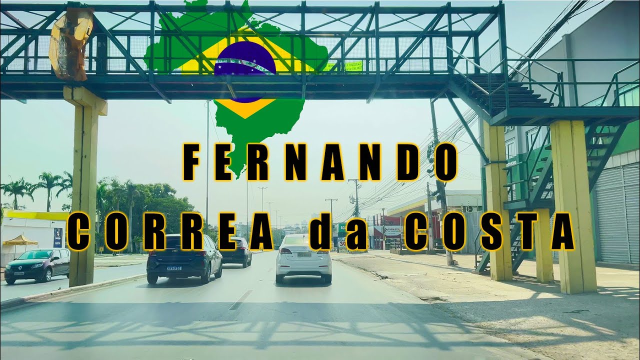 4K Avenida Fernando Correa da Costa CUIABA - MT