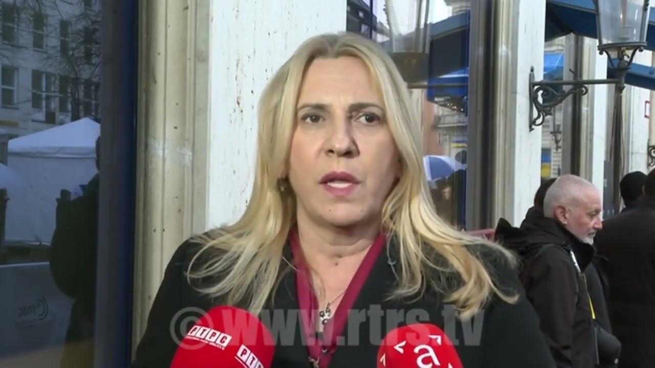 Cvijanović: Fenomenalan govor Rubija - svi su čuli poruke