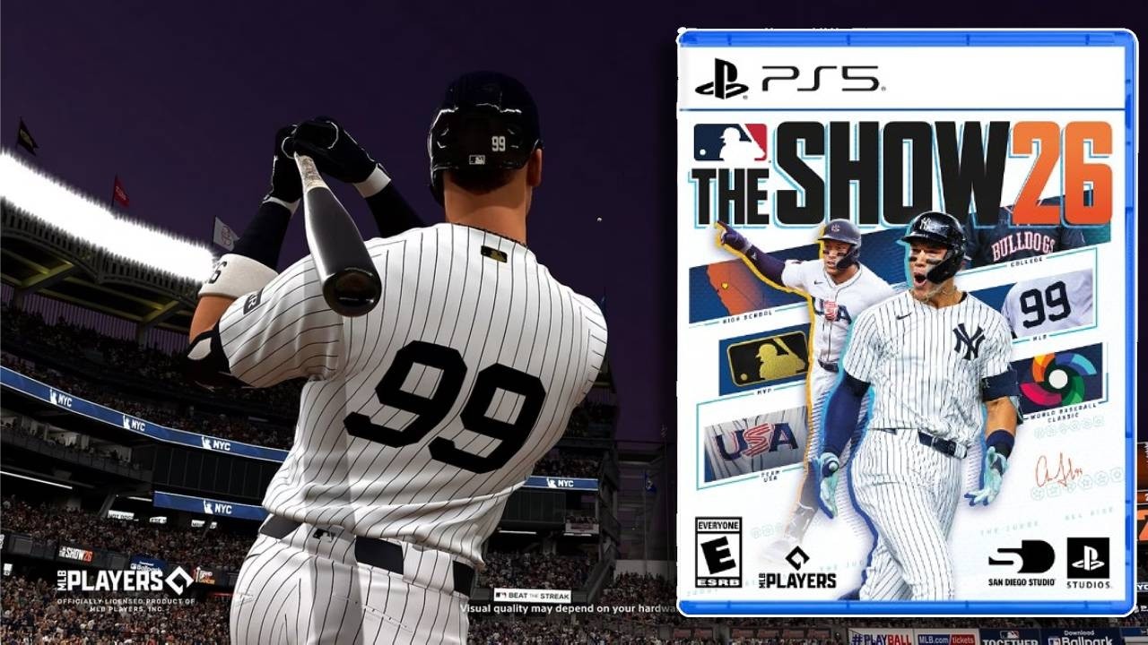MLB The Show 26 — Перед покупкой