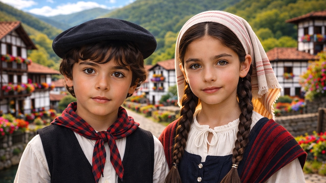 DNA Reveals the BASQUES Weren’t Who We Thought