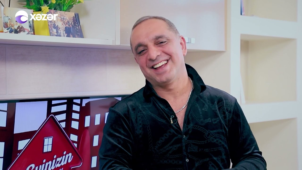 Evinizin Qonağı - İbrahim Borçalı   25.12.2022
