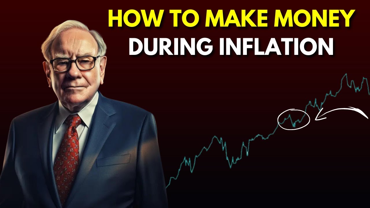 Warren Buffett: How To Profit From Inflation