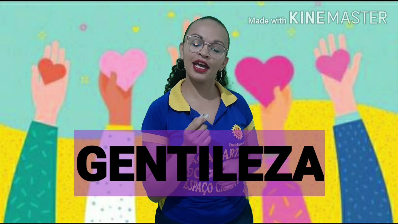 VALOR: GENTILEZA