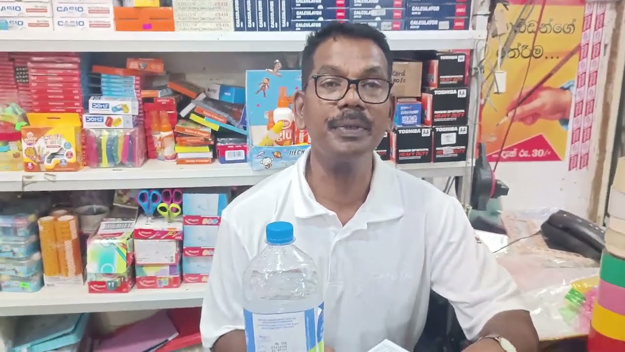 Sri Lanka’s Biggest Stationery & Fancy Market Place -PEOPLES PARK -COLOMBO12🇱🇰 #businesssrilanka 