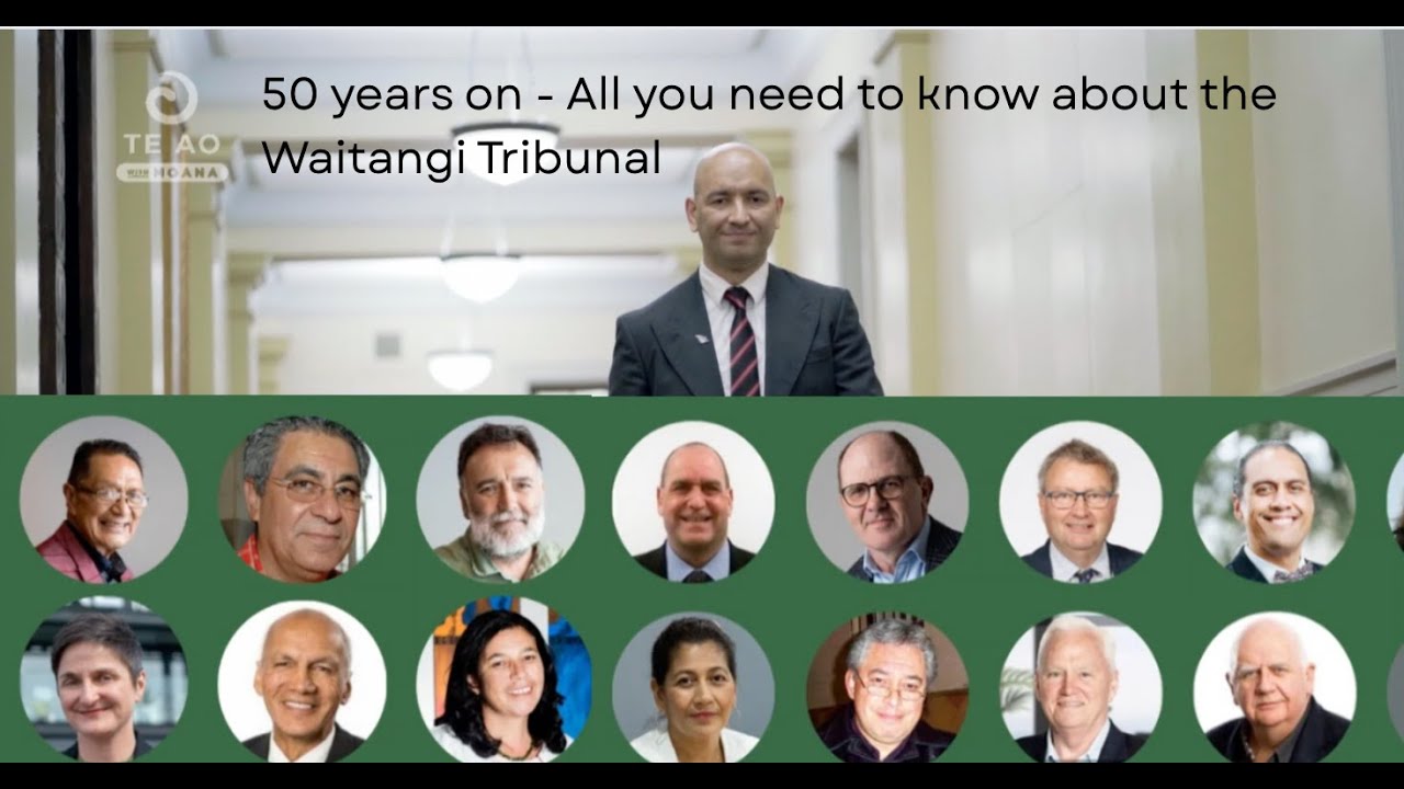 The Waitangi Tribunal turns 50 - what is it? what power does it have? and why is it being criticized