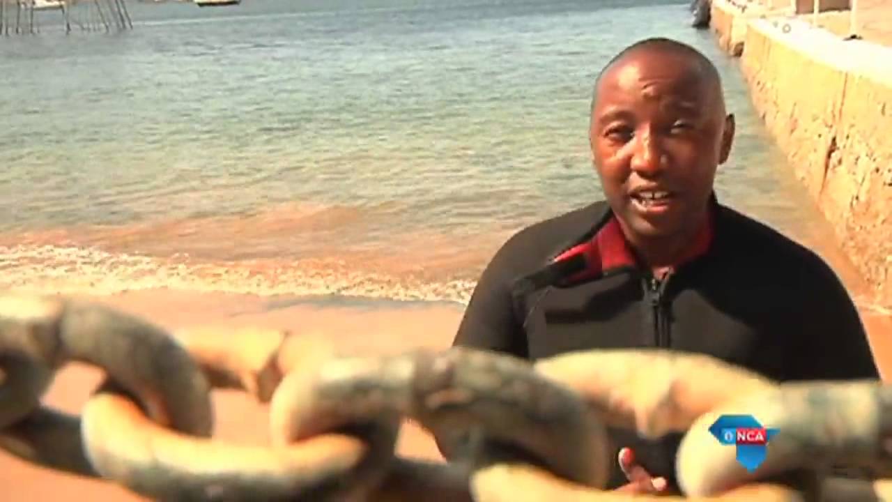 eNCA takes an exclusive walk through the navy