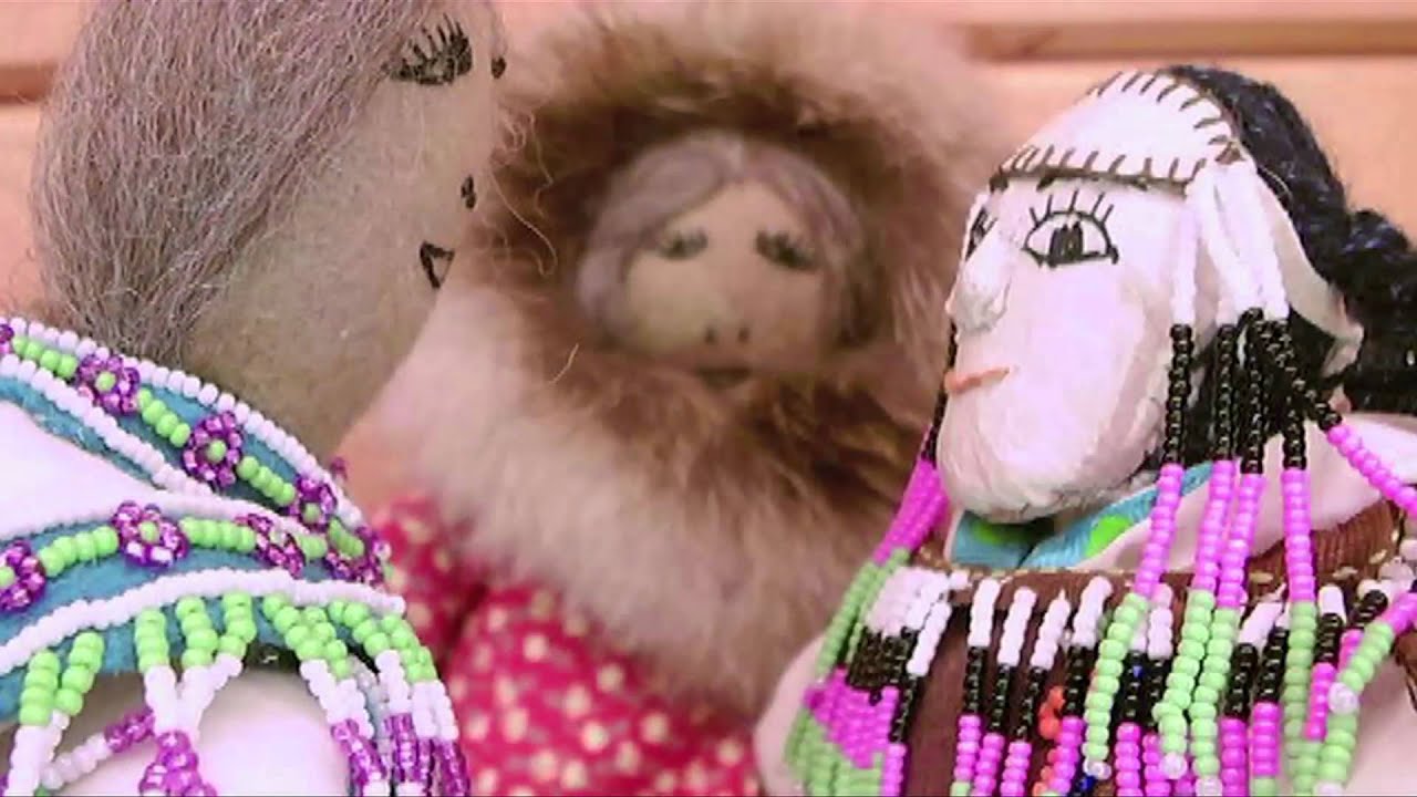 Inuit Dolls (Takuginai Web Series)