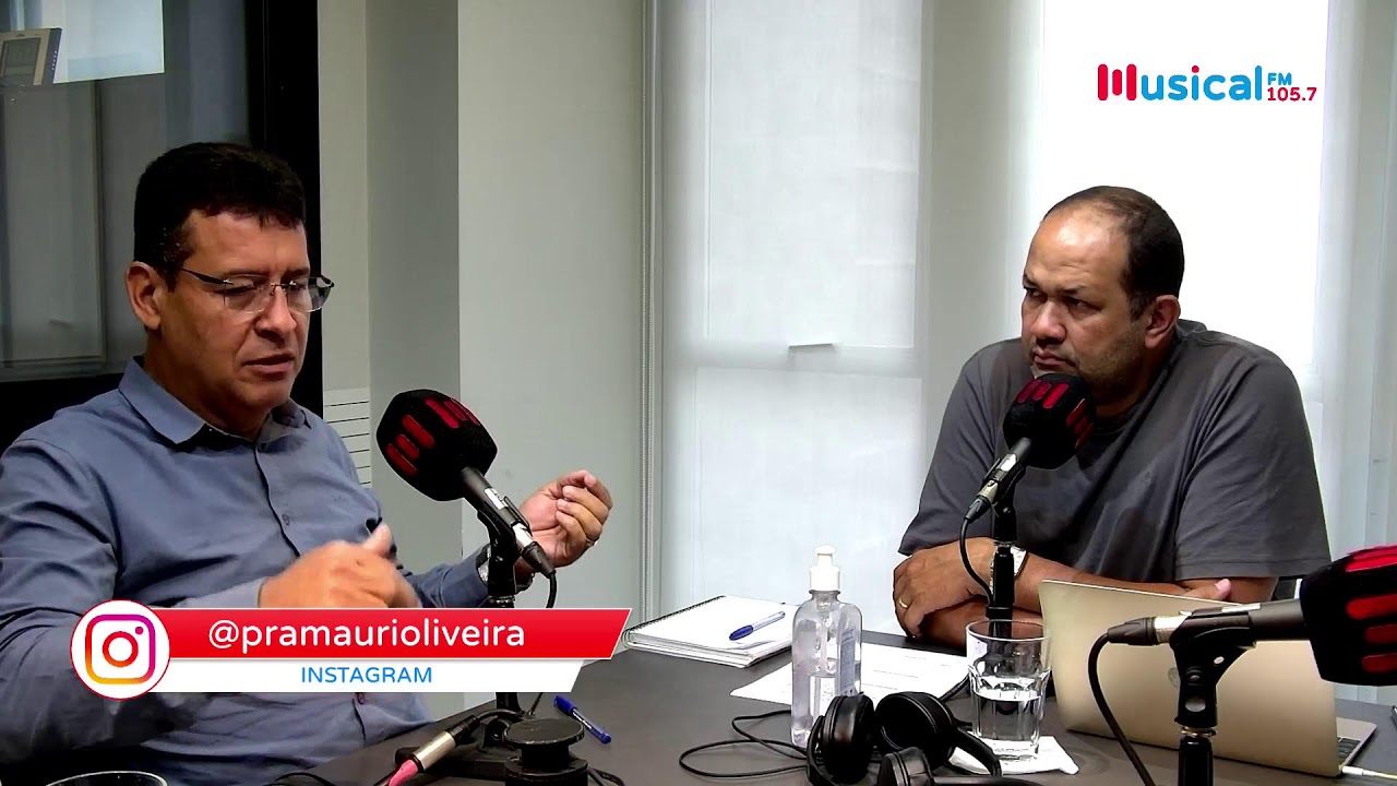 Debates - O cristão deve cumprir toda lei do antigo testamento? 11.01.2022 - Rádio Musical FM 105.7