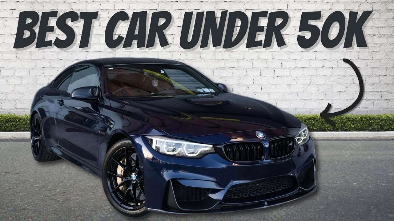 Вот почему вам стоит купить BMW F82 M4 в 2025 году.