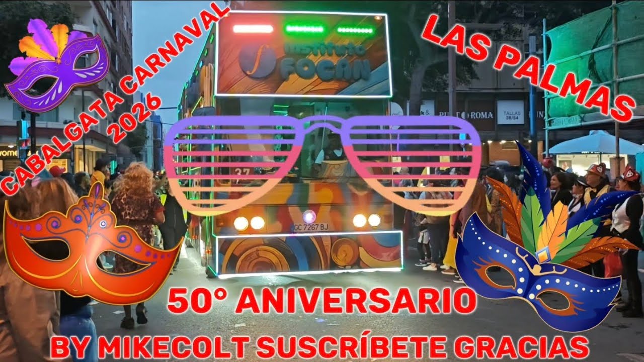 cabalgata carnaval2026
