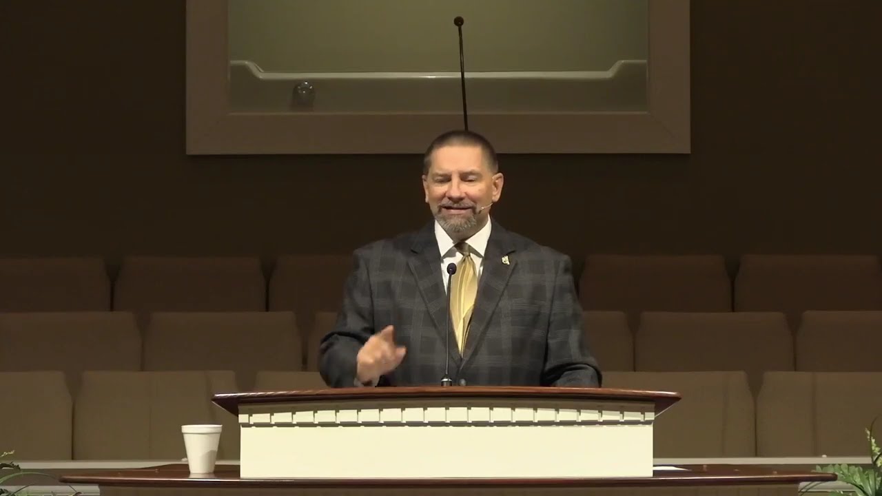 Facebook52:31Pastor Mark Campbell: 