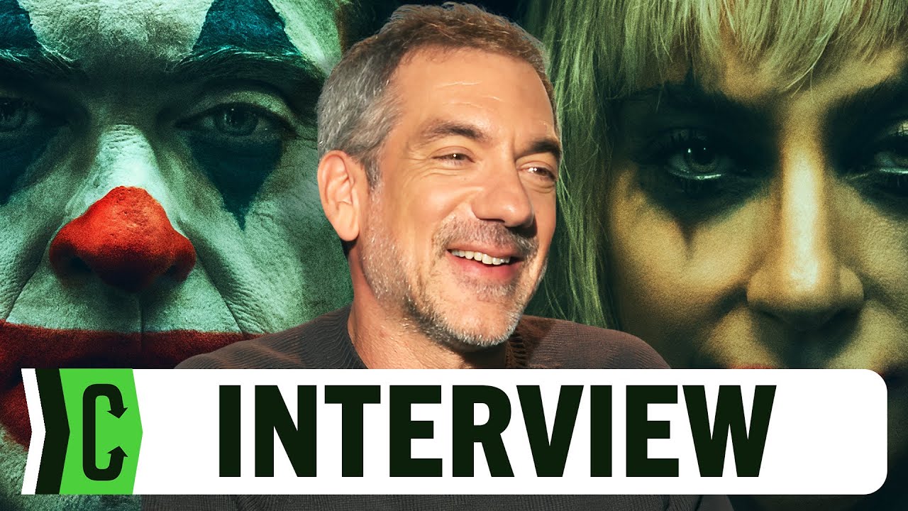 Joker 2 Director Todd Phillips on Joaquin Phoenix & Why Only Select Scenes Are Full Frame IMAX