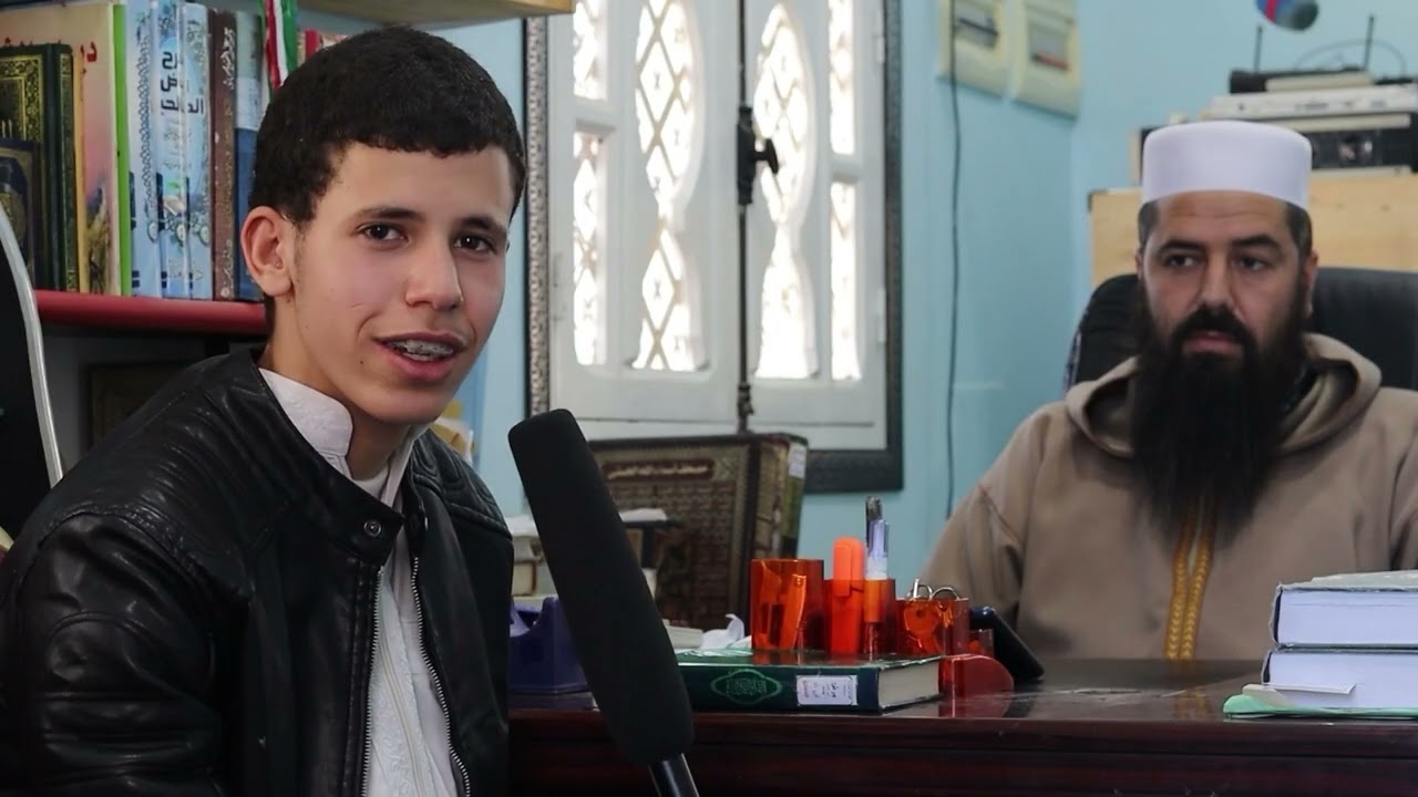المشروع الخامس : كيفية اداء مناسك الحج ❤️ قسم 2علمي1