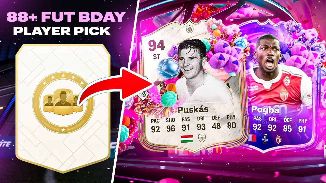 25x NEW 88+ NO FLUFF BIRTHDAY PLAYER PICKS! 🚀 #eafc26