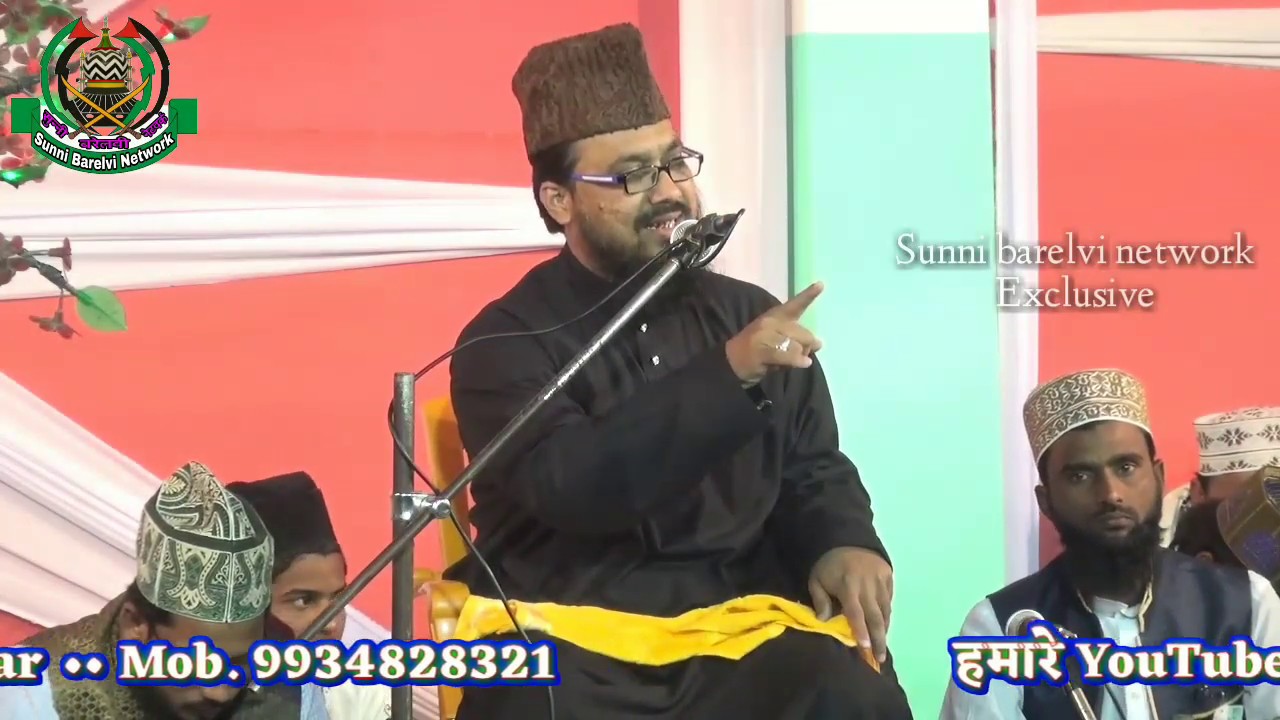 इस तकरीर में लज्जत ही लज्जत + Maulana Zeyauddin Shahab Odisha