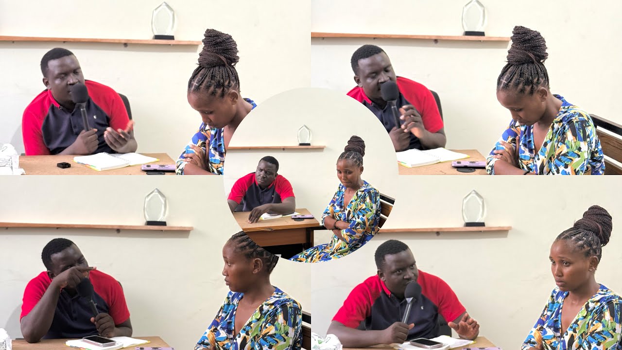 MGOGORO WA DAMU | PART 3&bull;