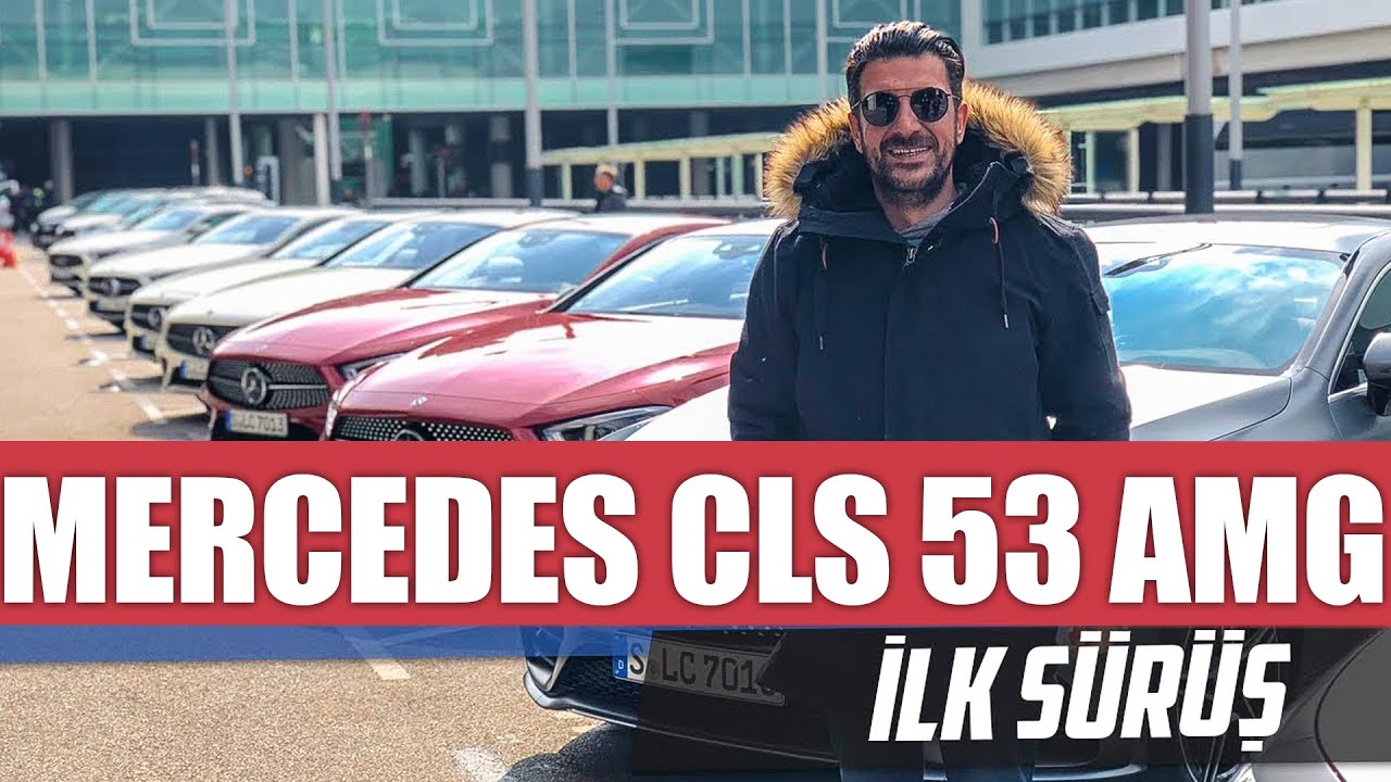 Doğan Kabak | Yeni Mercedes Benz CLS 53 AMG | İlk Sürüş