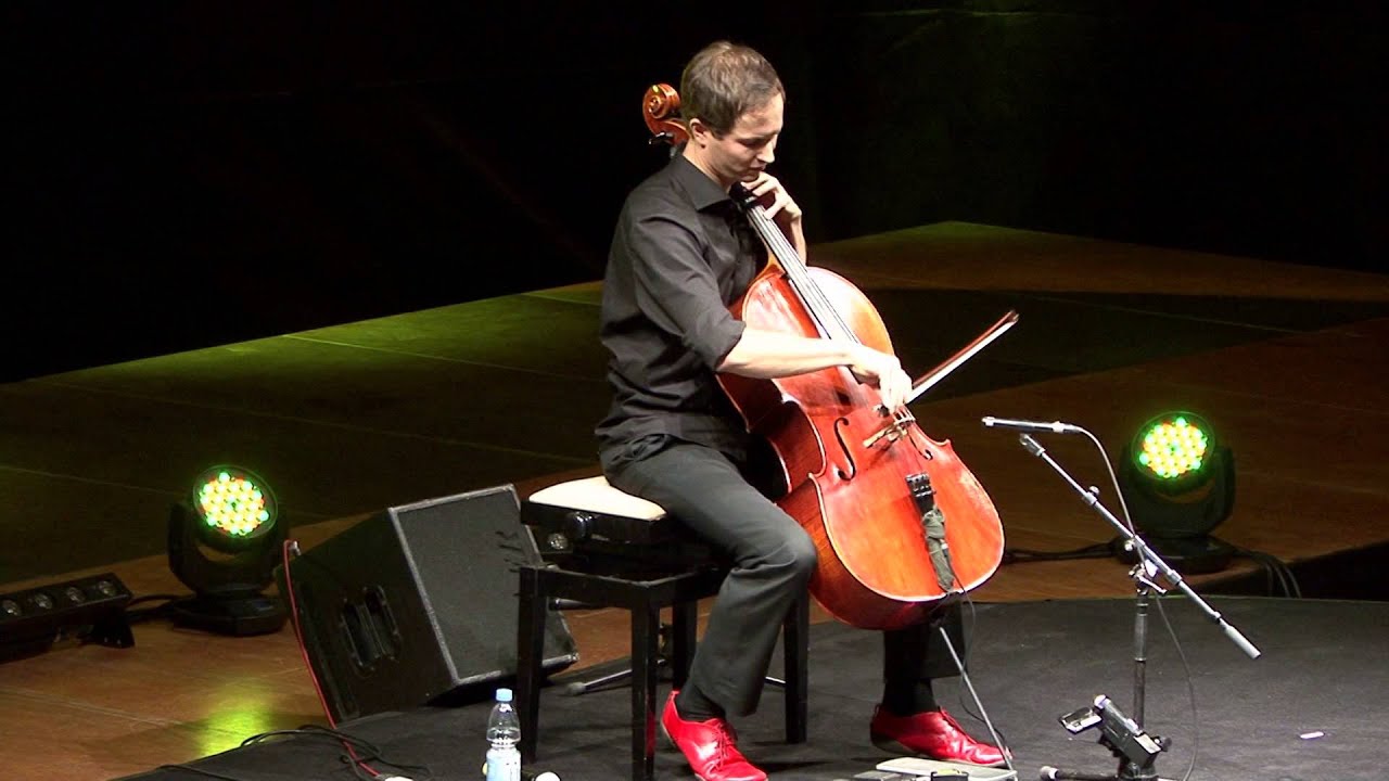 Stephan Braun Jazzcello - My favorite things