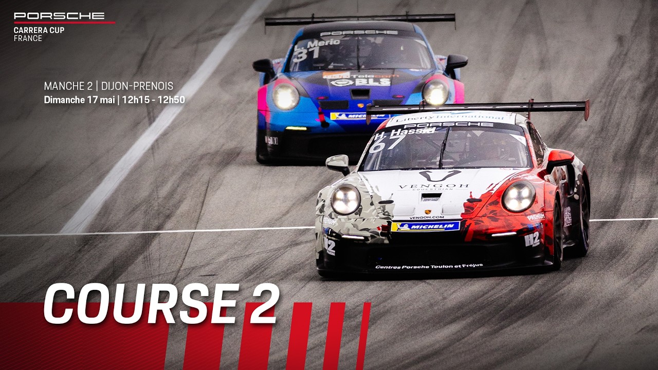PCCF26 | #2 DIJON-PRENOIS - Course 2