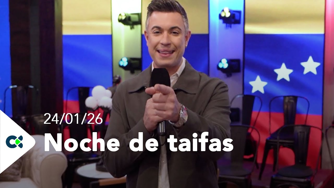 Noche de taifas | ep.16 -24/01/26