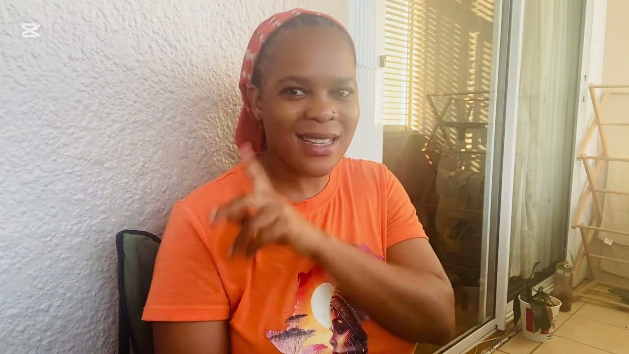 #capetownvlog / Spend the days with Olo 