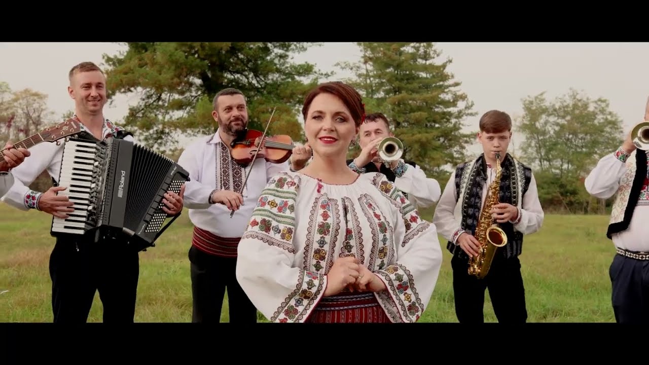 Dana Gavriliu Parfene - Măriucă, Măriucă fa!     Maria
