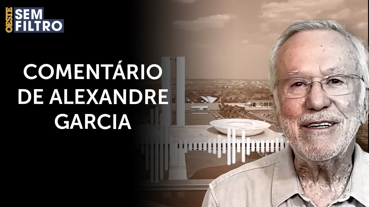 A PALAVRA FINAL, COM ALEXANDRE GARCIA - 20/01/2026