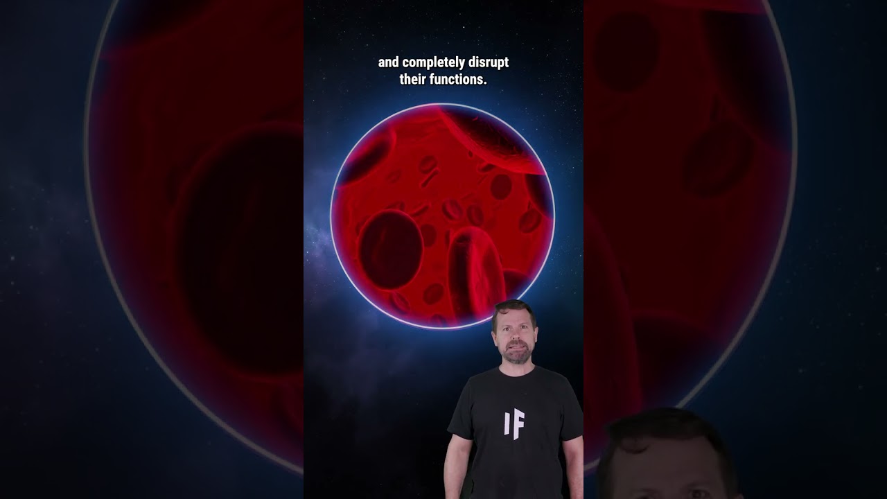 What If You Were Injected With Graphene? #Shorts