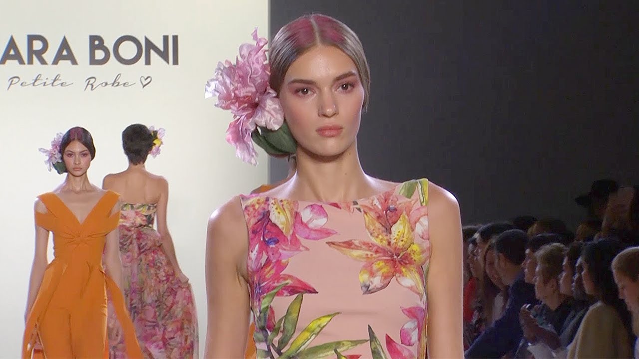 Chiara Boni La Petite Robe | Spring Summer 2019 Full Fashion Show | Exclusive