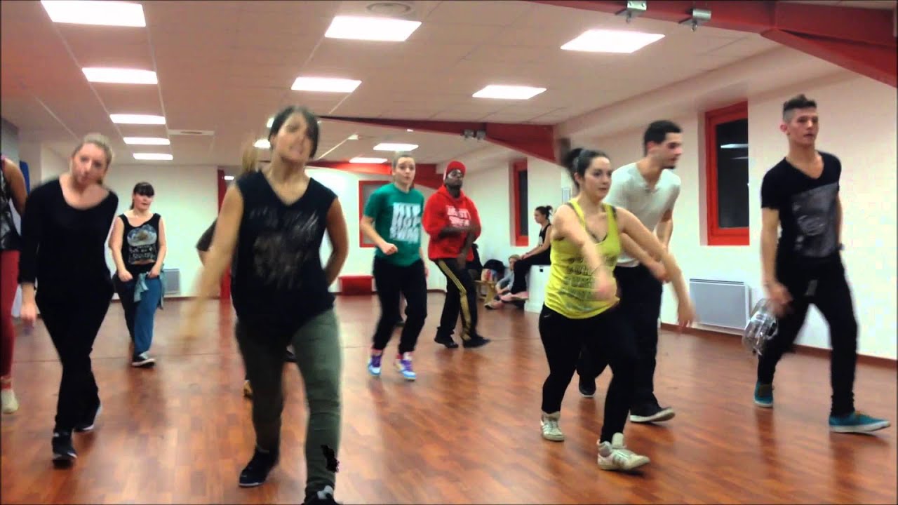 Rather Be , Clean Bandit - Trailer French Dancer/Choreographer