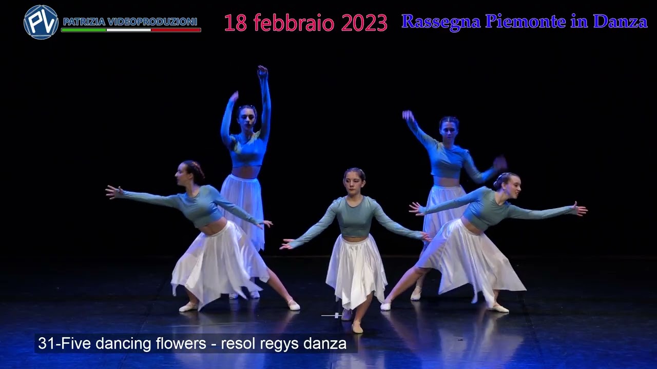 Piemonte in Danza 18-02 -2023 Tutte le coreografie