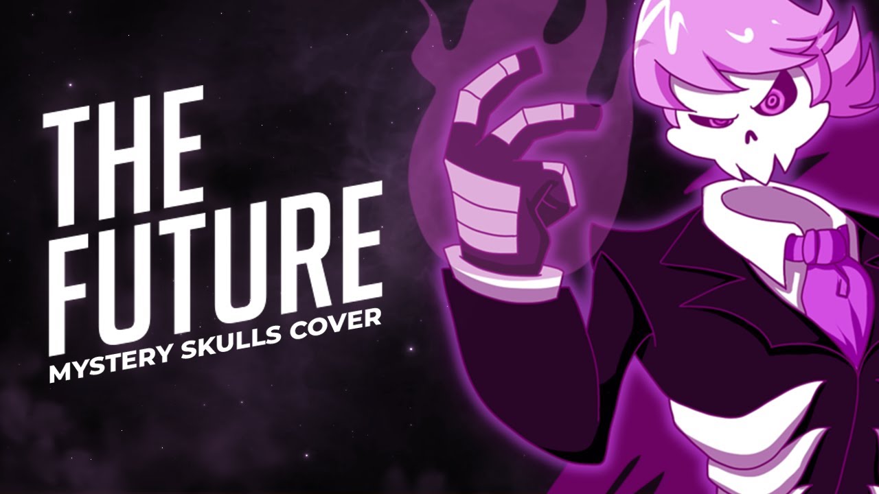 MYSTERY SKULLS - THE FUTURE en ESPAÑOL | Mystery Skulls Animated Cover en Español | David Delgado