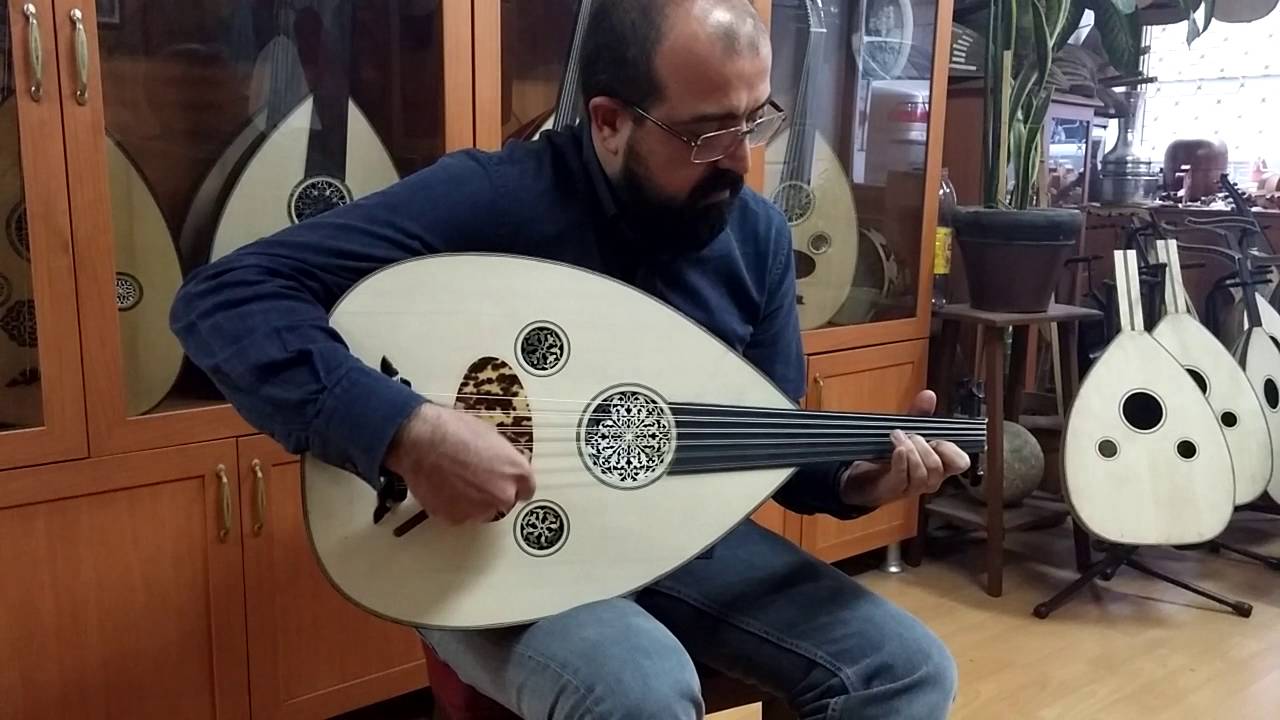 ALPER TAŞ ..DR.CENGIZ SARIKUŞ YAPIMI UD