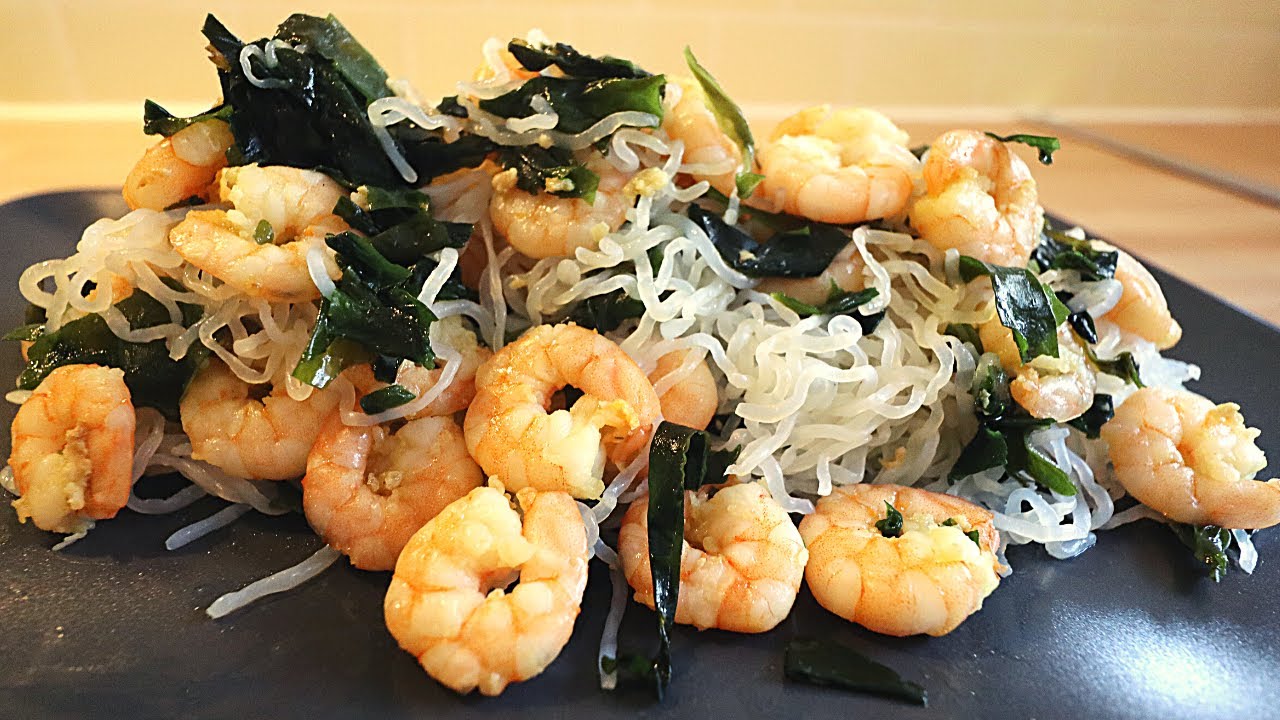¡Descubre la Pasta Konjac: El Secreto para una Receta Baja en Calorías y Deliciosamente Saciante!