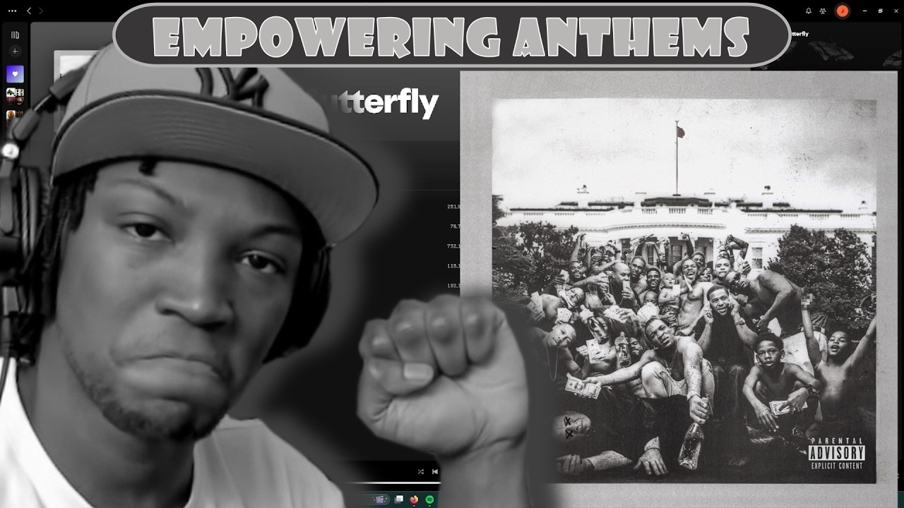 I FEEL BLACK AF | KENDRICK LAMAR TO PIMP A BUTTERFLY REVISIT/REACTION