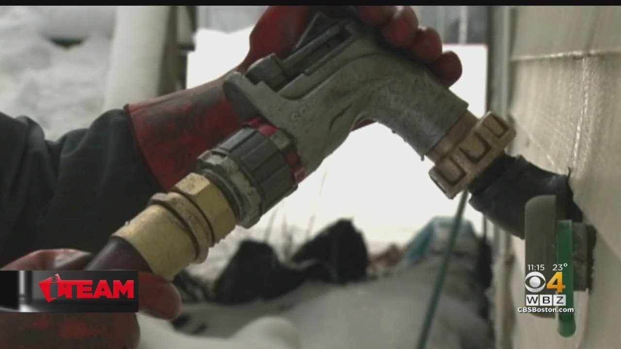 I-Team: Home Heating Oil Customers Left In The Cold After Deliveries