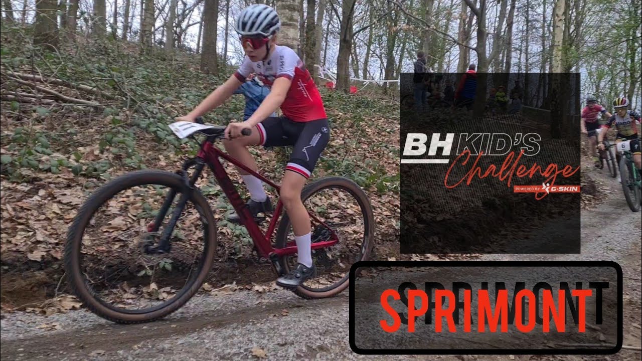BH Kids Challenge - Sprimont - U14 23/03/2025, 🥈