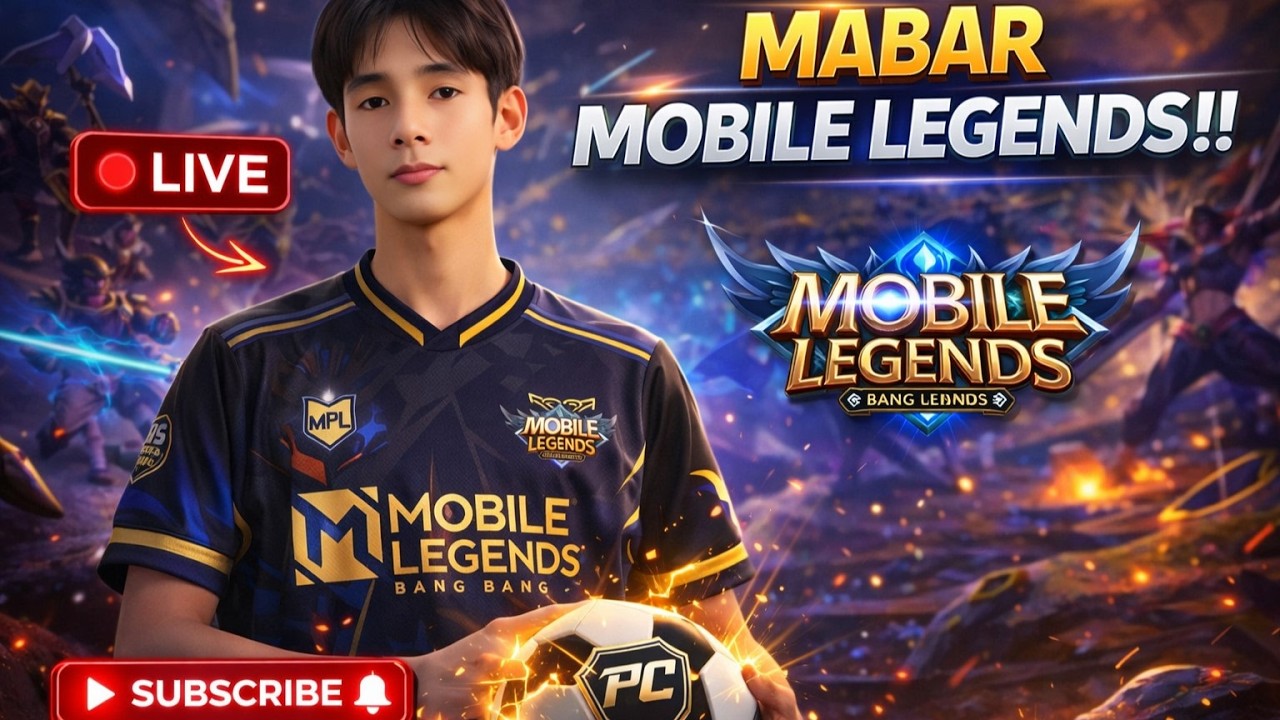 MOBILE LEGENDS GAMEPLAY!!