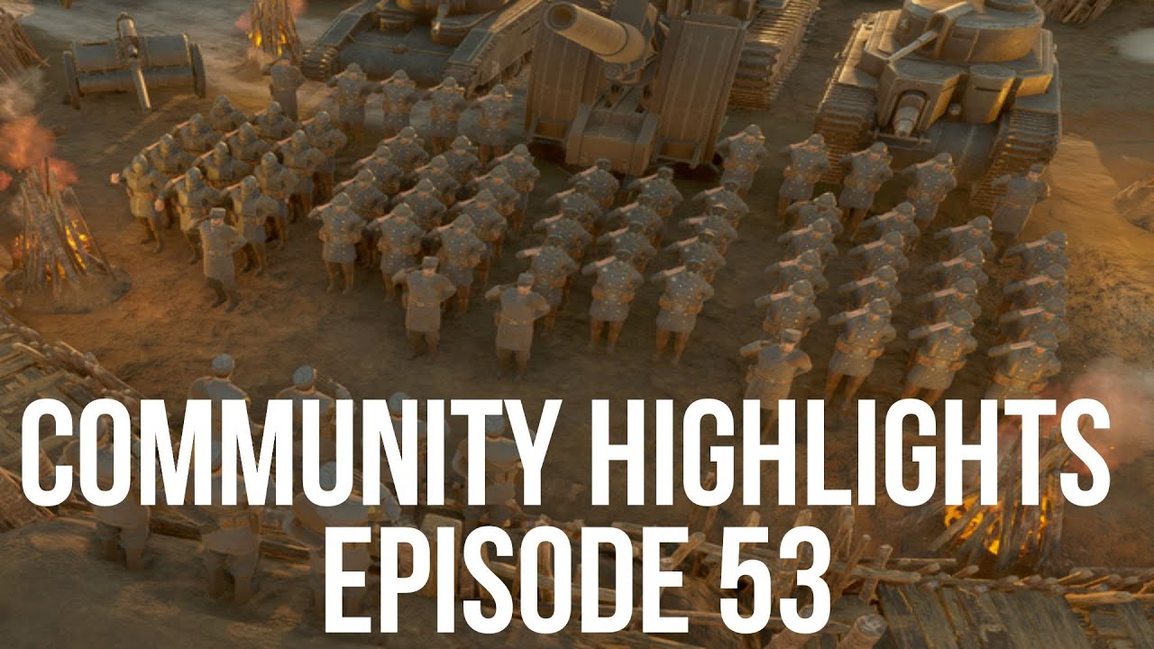 Community Highlights Episode 53 Foxhole War 109