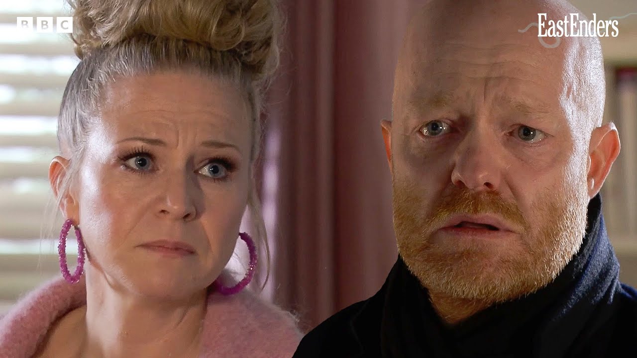 Linda Chooses Mick Over Max! | EastEnders