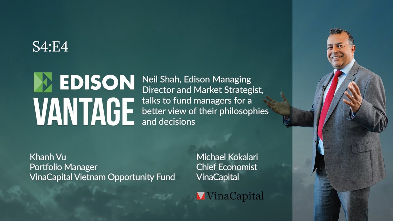 Vantage: Strength of the Vietnamese economy with Khanh Vu and Michael Kokalari of VinaCapital