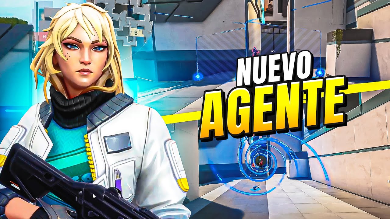 ¡GAMEPLAY Y HABILIDADES DEL NUEVO AGENTE! | DEADLOCK