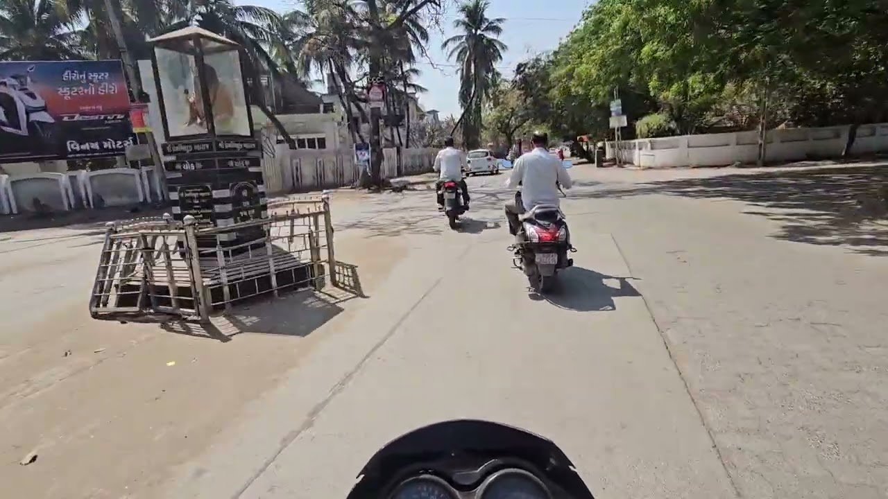 My first bike ride mini vlog