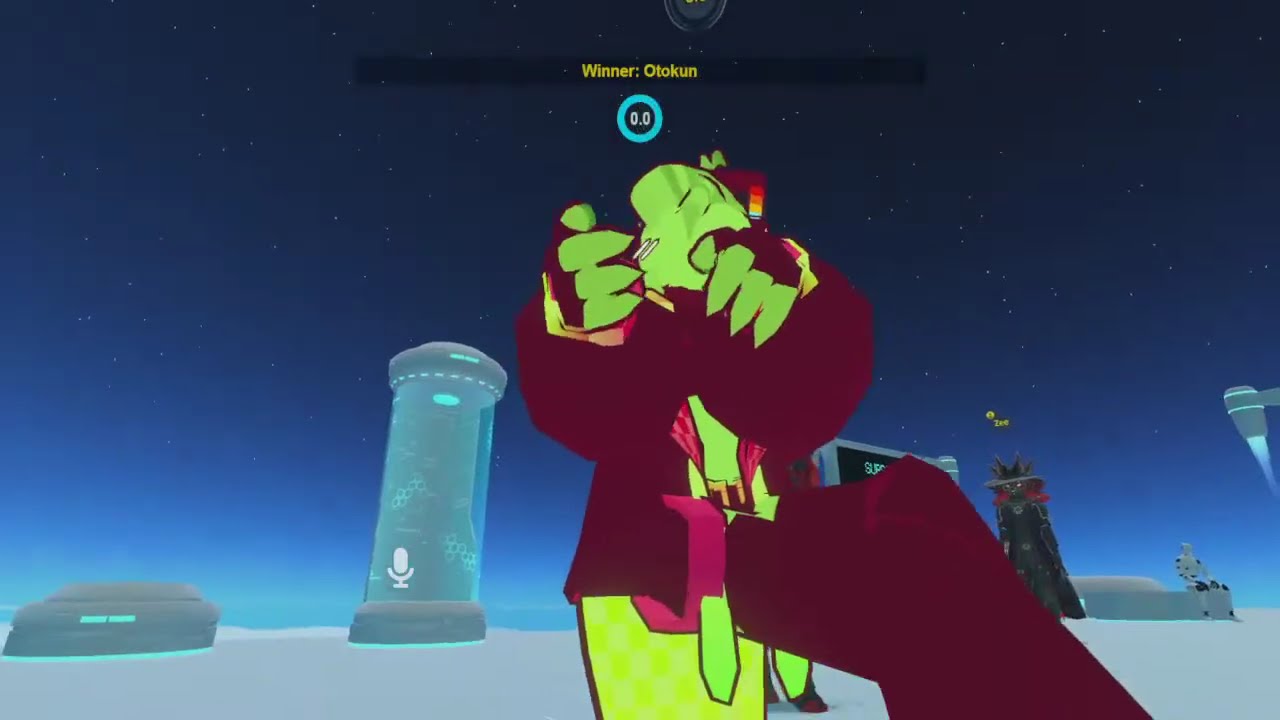 VRCHAT Happy B day Centsdumb